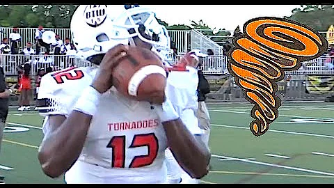 Daniel Richardson '19 : Booker T Washington (Miami...