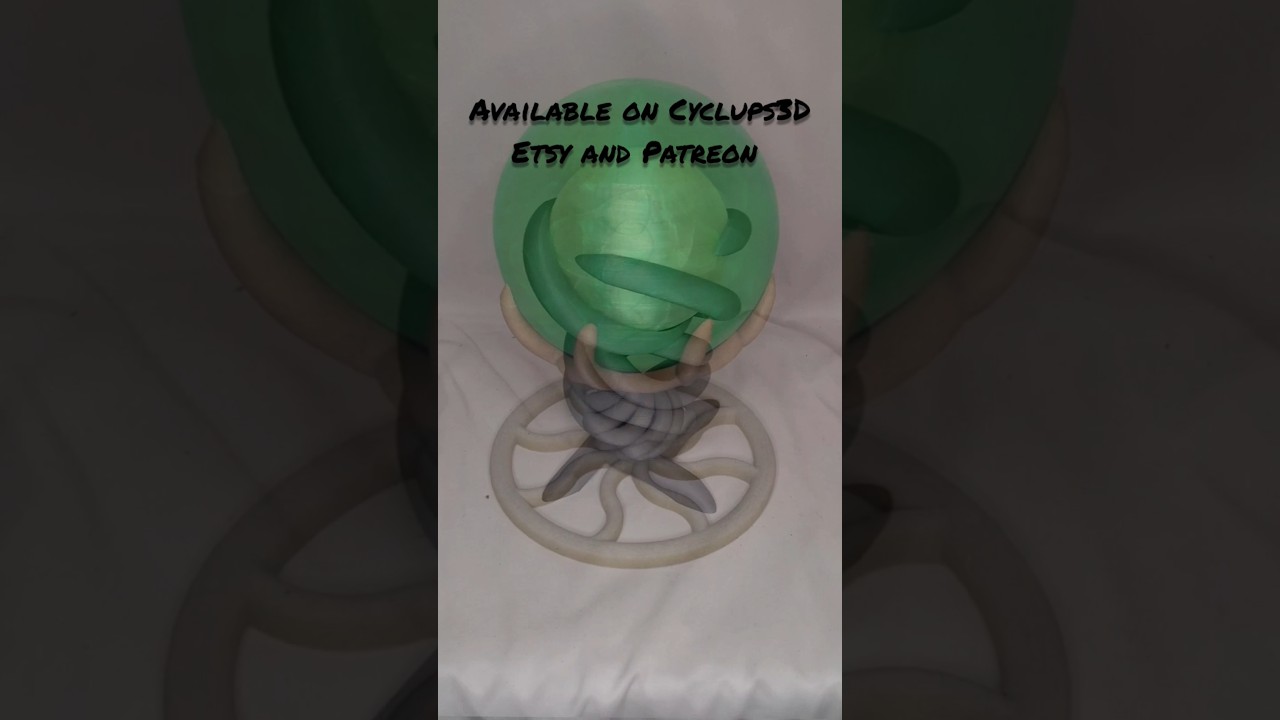 New Crystal Ball Design 