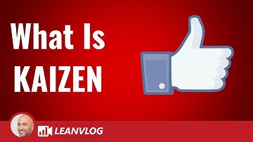 What is Kaizen - The Lean Experts