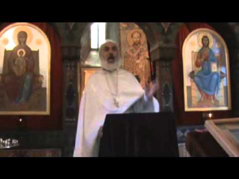 მამა ირაკლი ჭინჭარაული-შვილების შესახებ( 19.10.2014)