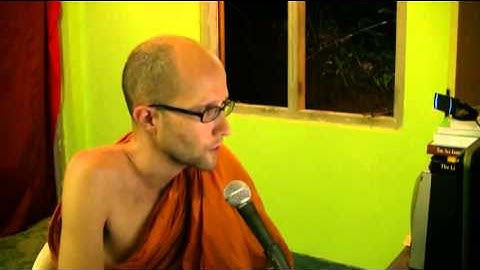 Ask A Monk: Difficult Family Members