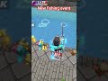 new fishing event in bed war