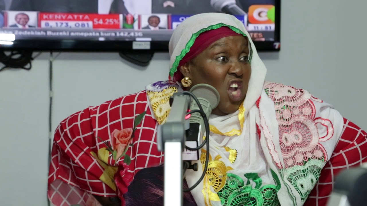 Khadija Kopa: Wanaume Wa Siku Hizi Wanapenda Sana Mijimama.