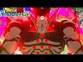 DARK OMEGA SHENRON:DRAGON BALL SPARKING ZERO PC GAMEPLAY#sparkingzero #sparkingzeromod #dbz