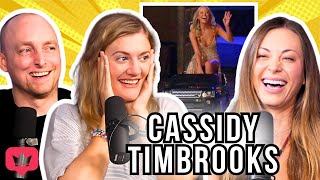 Cassidy Timbrooks Revealed as BachelorClues’ First Coached Player