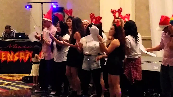 Bvd Southside Xmas Party Performance
