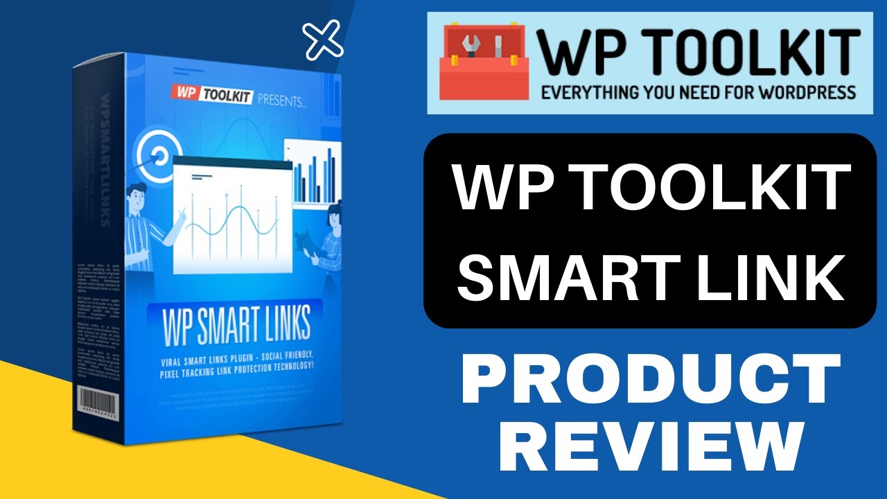 WP Toolkit Smart Link Review | Reviews Reload | Wordpress Blog | Product Review | Online | Rating