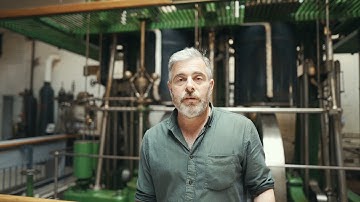 Hathorn Davey Triple Expansion Engine