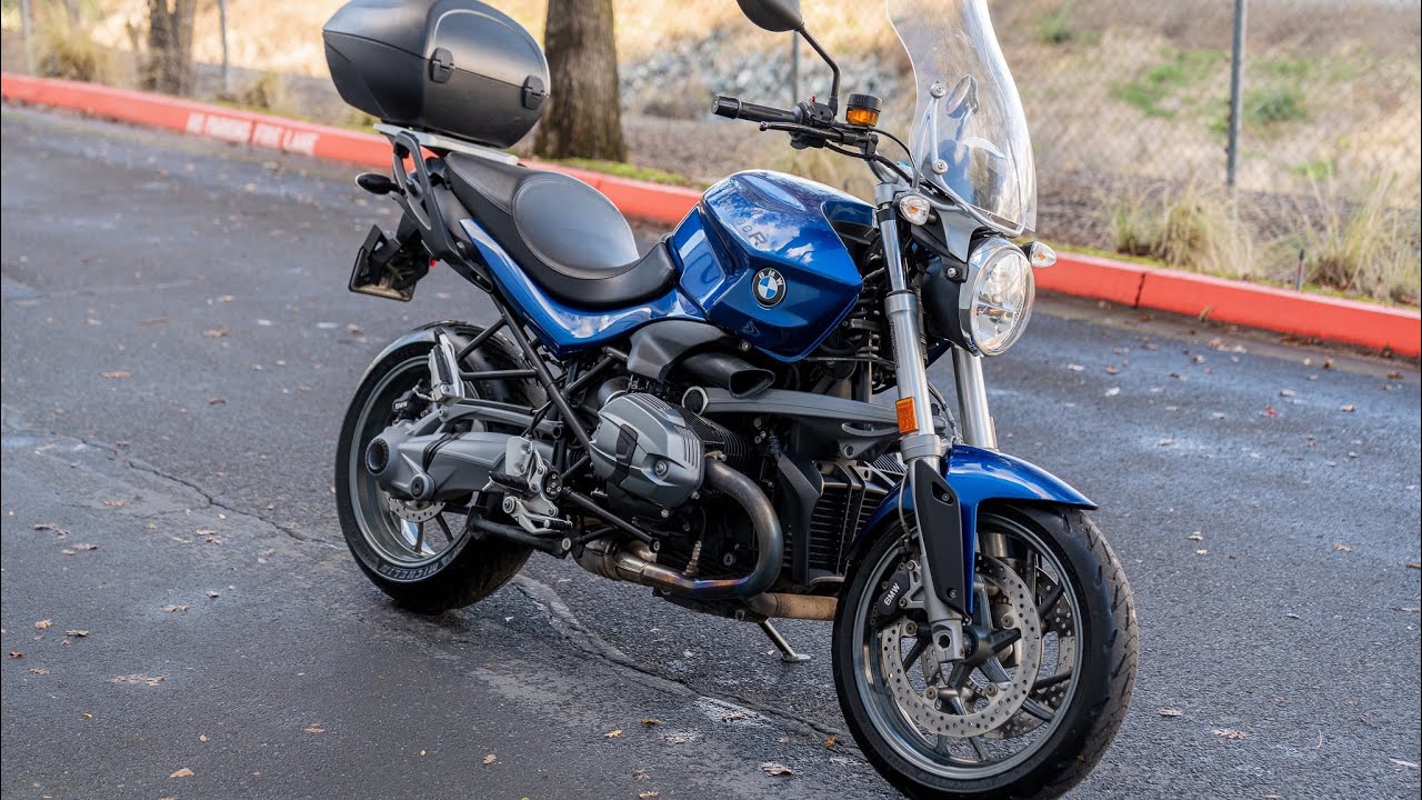 2013 BMW R1200R Walkaround Montego Blue Metallic Roadster YouTube 2013-bmw-r1200r-walkaround-montego-blue-metallic-roadster-youtube
