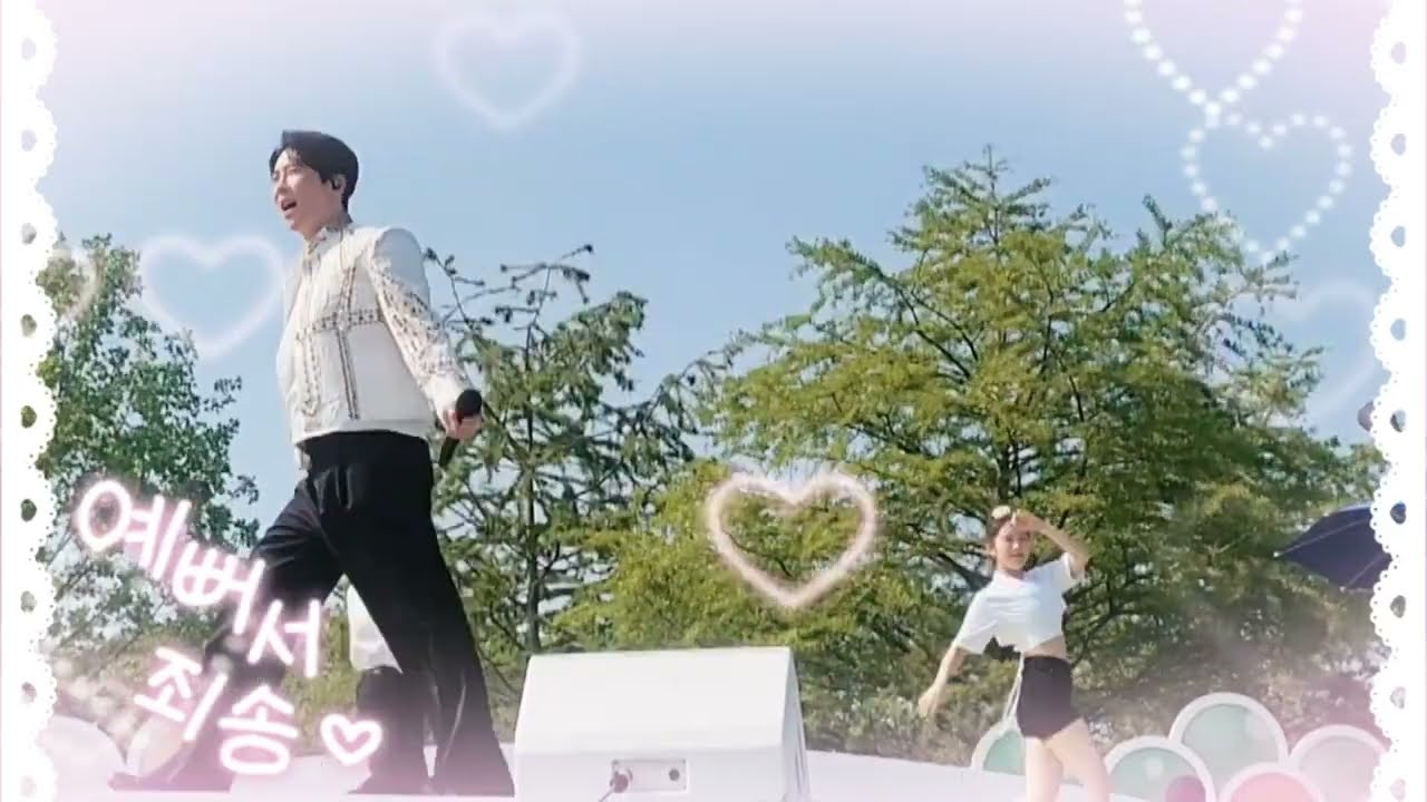 전국노래자랑 순천편 에녹 앵콜송 사랑이 이런건가요~ #에녹 #행복한 하루 #전국노래자랑 순천편 #순천만국가정원