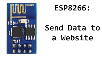 ESP8266 + Arduino send data of Temperature To Web || IOT || BIJEN