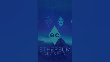 What is ETC? #shorts