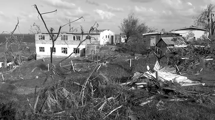 Research symposium on loss and damage in Pacific Small Island Developing States