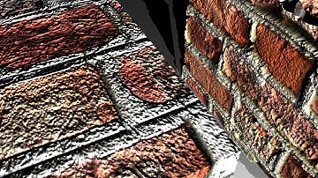 Maya tutorial : Bump Map vs Displacement Map