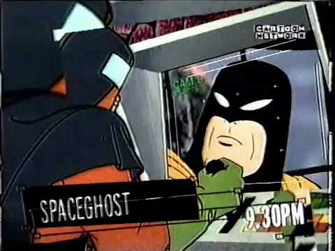 Cartoon Network UK AKA Programming Block Lineup 2000
