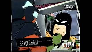 Cartoon Network UK AKA Programming Block Lineup 2000