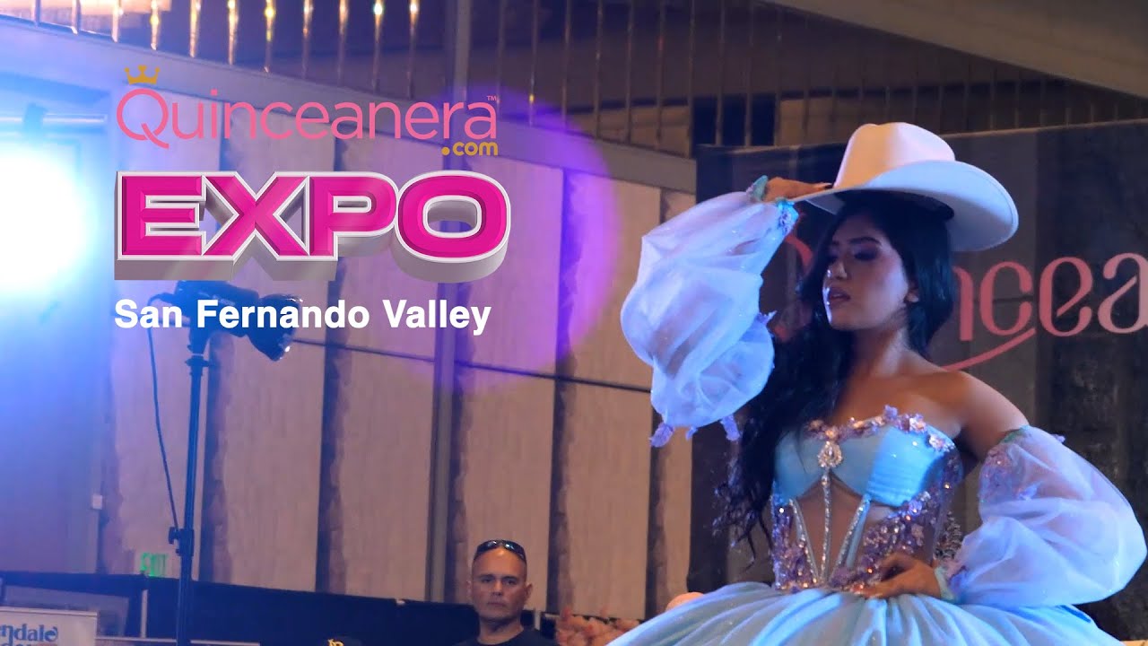San Fernando Valley Quinceañera Expo 2025 Recap