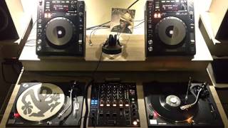 Celebrity James Brown ‎ Rapp Payback Part 1 & Part 2 Wealth