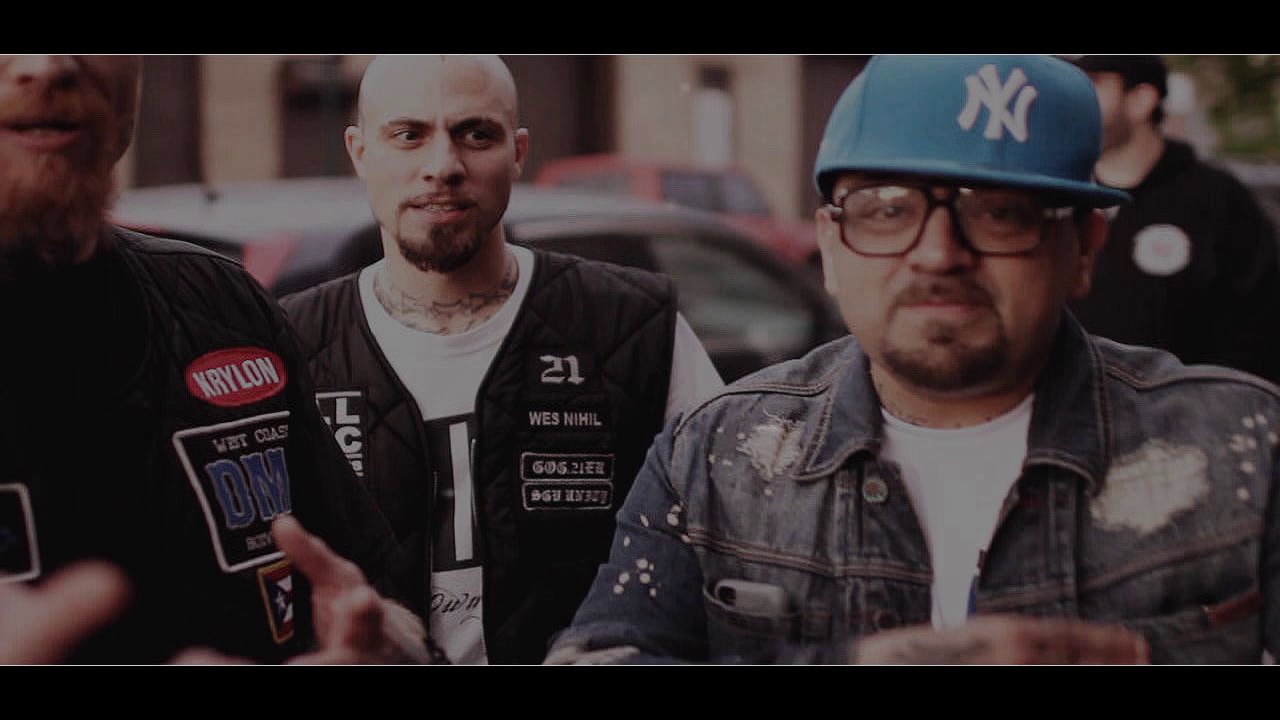 SKRIPTKEEPER ILL ROC  "INVINCIBLE" (OFFICIAL MUSIC VIDEO)