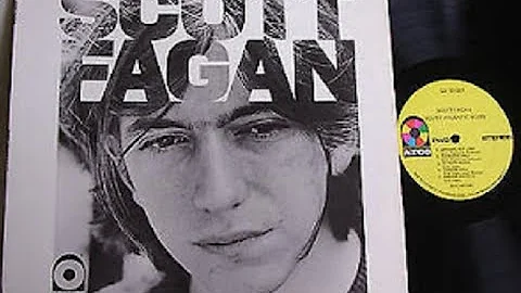 Scott Fagan  South Atlantic Blues  1968 US Psych F...