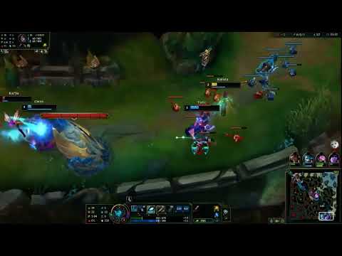 best kalista euw ???