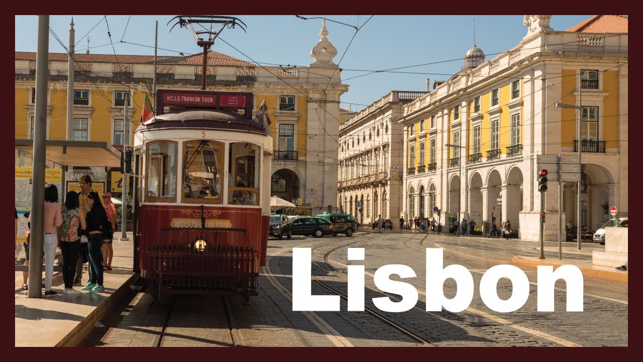 Lisbon: A Hiking Adventure in the Capital of Portugal 🇵🇹