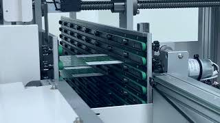 SBL-820A AUTOMATIC BUFFER STOCKER