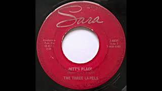 The Three Lapels Rare Soul Funk 45