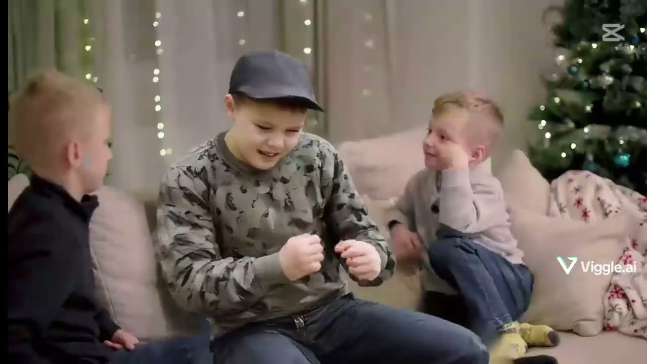 Vánoční video DPO 2025