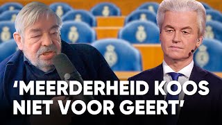 Maarten relativeert verkiezingsuitslag: 'Meerderheid stemde NIET op Wilders'