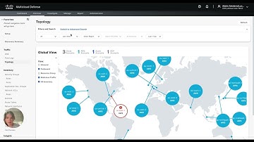 Cisco MultiCloud Defense