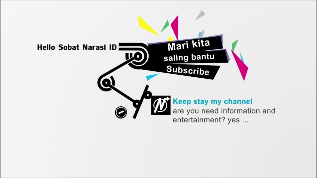 Mari saling subscribe bagi pemula YouTube