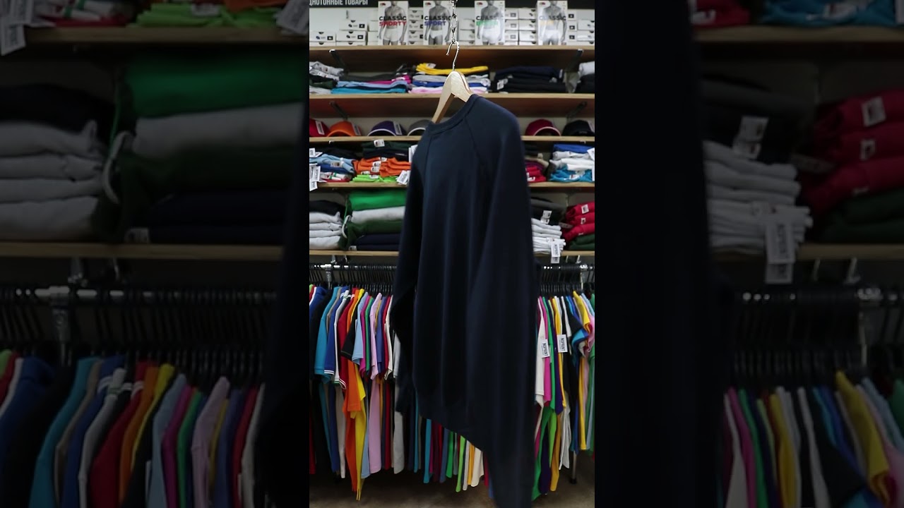 Fruit Of The Loom Classic Raglan Sweatshirt Deep Navy 