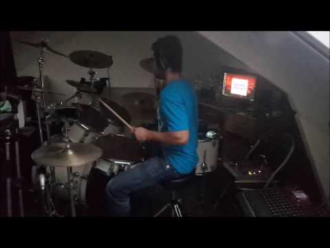 Hollow point - Before the storm comes -  Drumcover