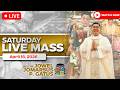 HEALING FILIPINO LIVE MASS TODAY ONLINE *APRIL 18, 2026* FR. JOWEL JOMARSUS GATUS