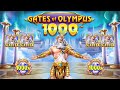 I Played Gates of Olympus 1000 on High Stakes!