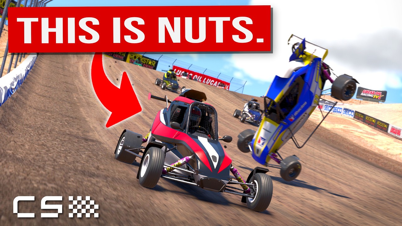 Rolling Around In The Mud...LITERALLY - Creator Series