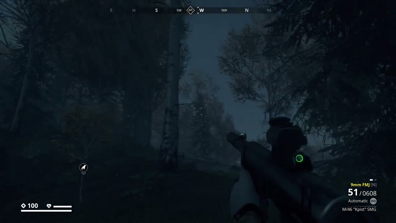 Generation Zero-flying car easter egg?