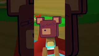 goal in super bear adventure #superbearadventure #shots #besavi #badfeeling song 🎵 screenshot 5