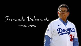 Dan Patrick Remembers Fernando Valenzuela And The Impact Of Fernandomania 24