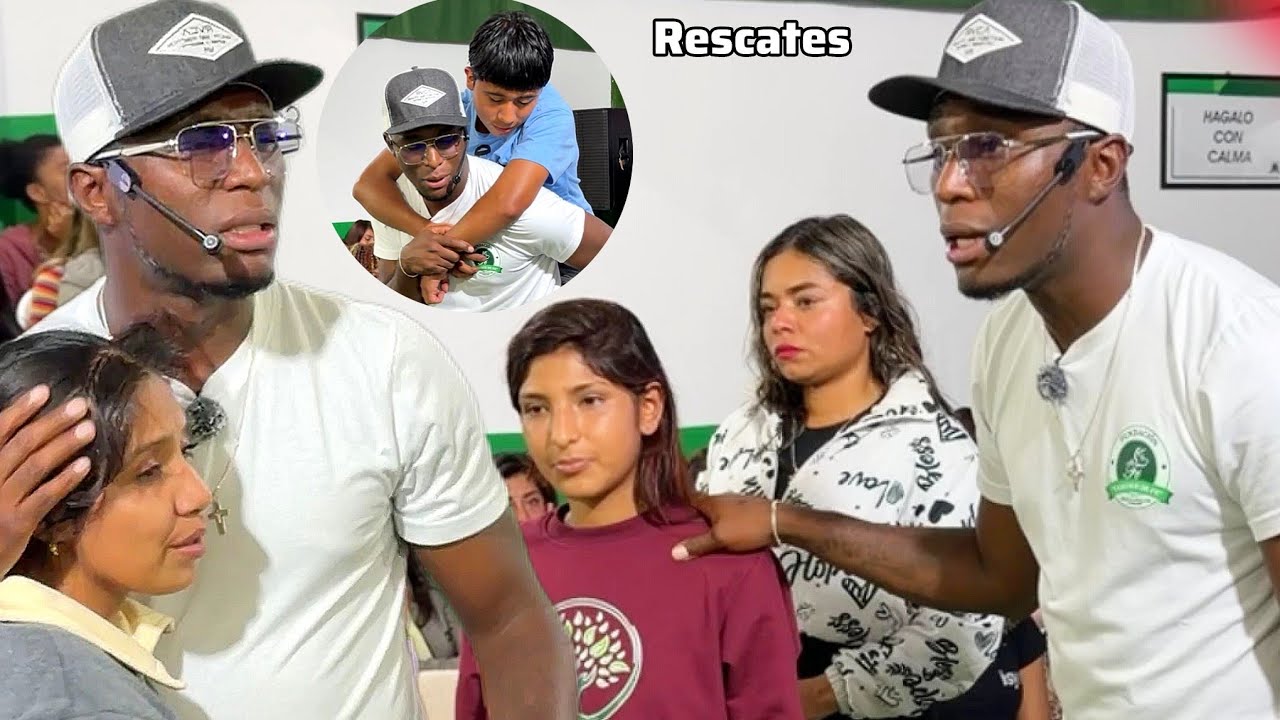 Jhonny Cevallos - Así Están Las Personas Que Rescaté En GUAYAQUIL