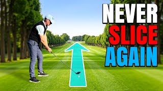 Stop Slicing Your Driver FOREVER With These 4 Simple Fixes