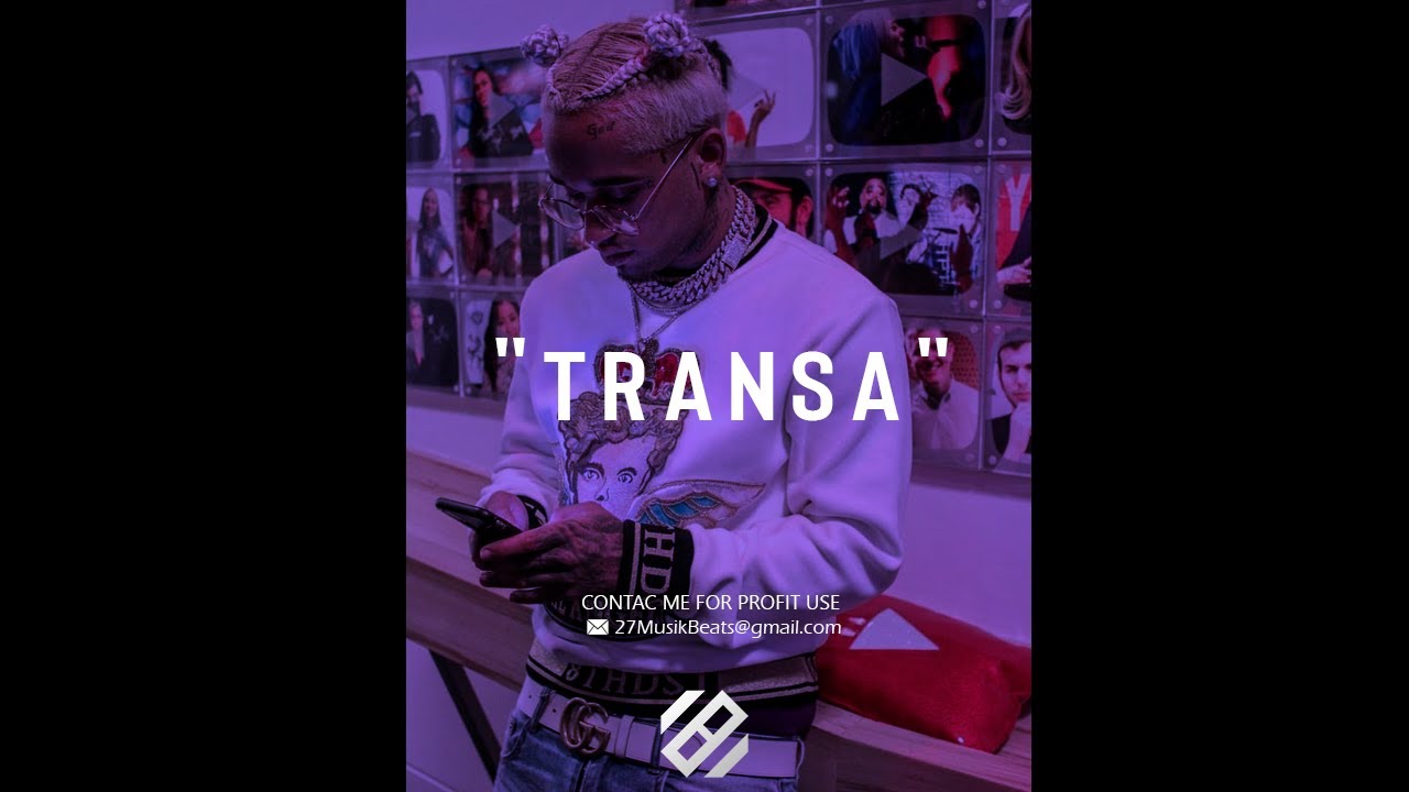 [VENDIDO] Bryant Myers Type Beat 2020 | “Transa” Trap Instrumental (@8qsquare)