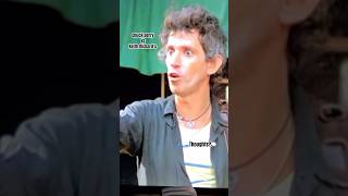 Chuck Berry Vs Keith Richards