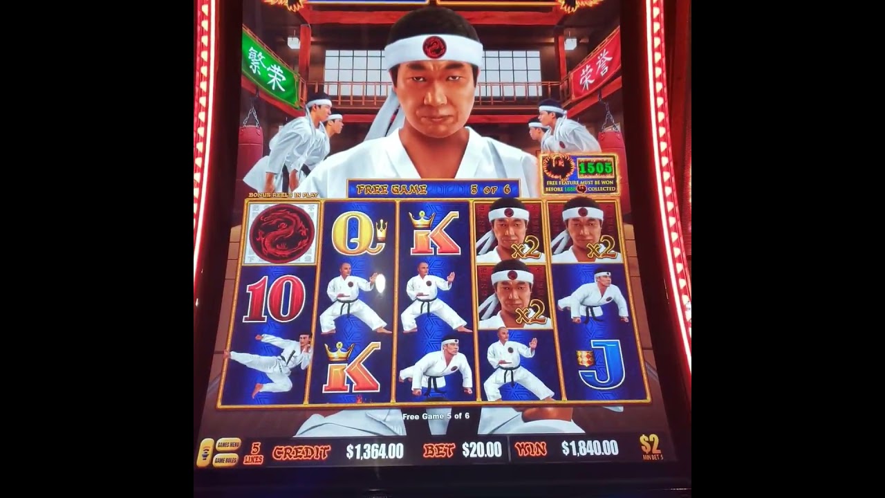 Jackpot Handpay Phoenix Link High Limit Slot Machine Bonus 