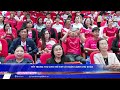Hội nghị đánh giá kết quả công tác xây dựng xã, phường không ma túy 2026 | Bản Tin Trưa (25/9/2026)