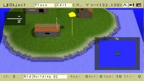 RPGM2 - Creating a Town Tutorial