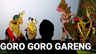 Haduh Iki ora dadi !! Bagong mumet Goro Goro Gareng wani nantang prabu bolodewo