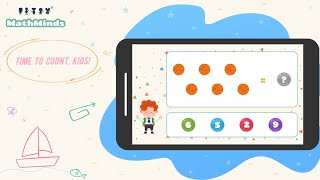 🔢 Master Counting Skills with MathMinds Games | Fun & Educational Math Games for Kids 🎮 screenshot 4