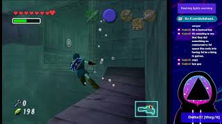 the legend of zelda: ocarina of time - part 9: water temple is Good actually